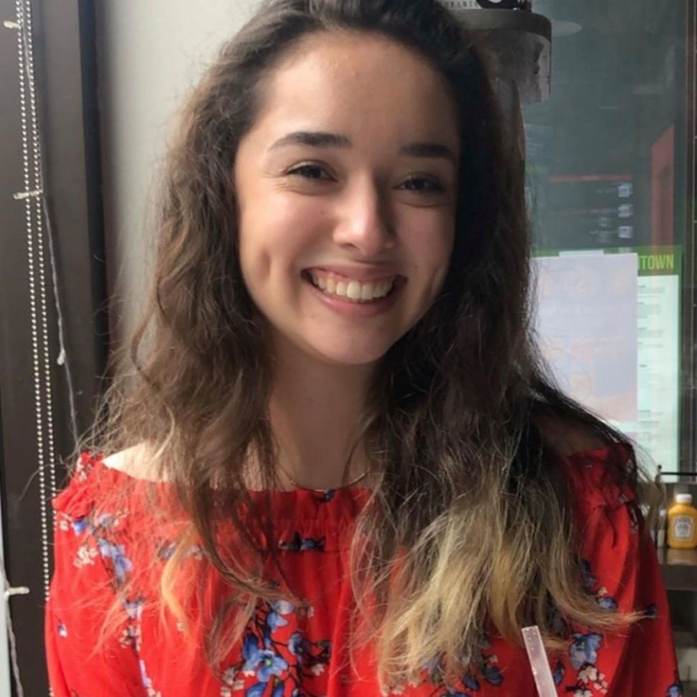 Meet your Posher, Sarah